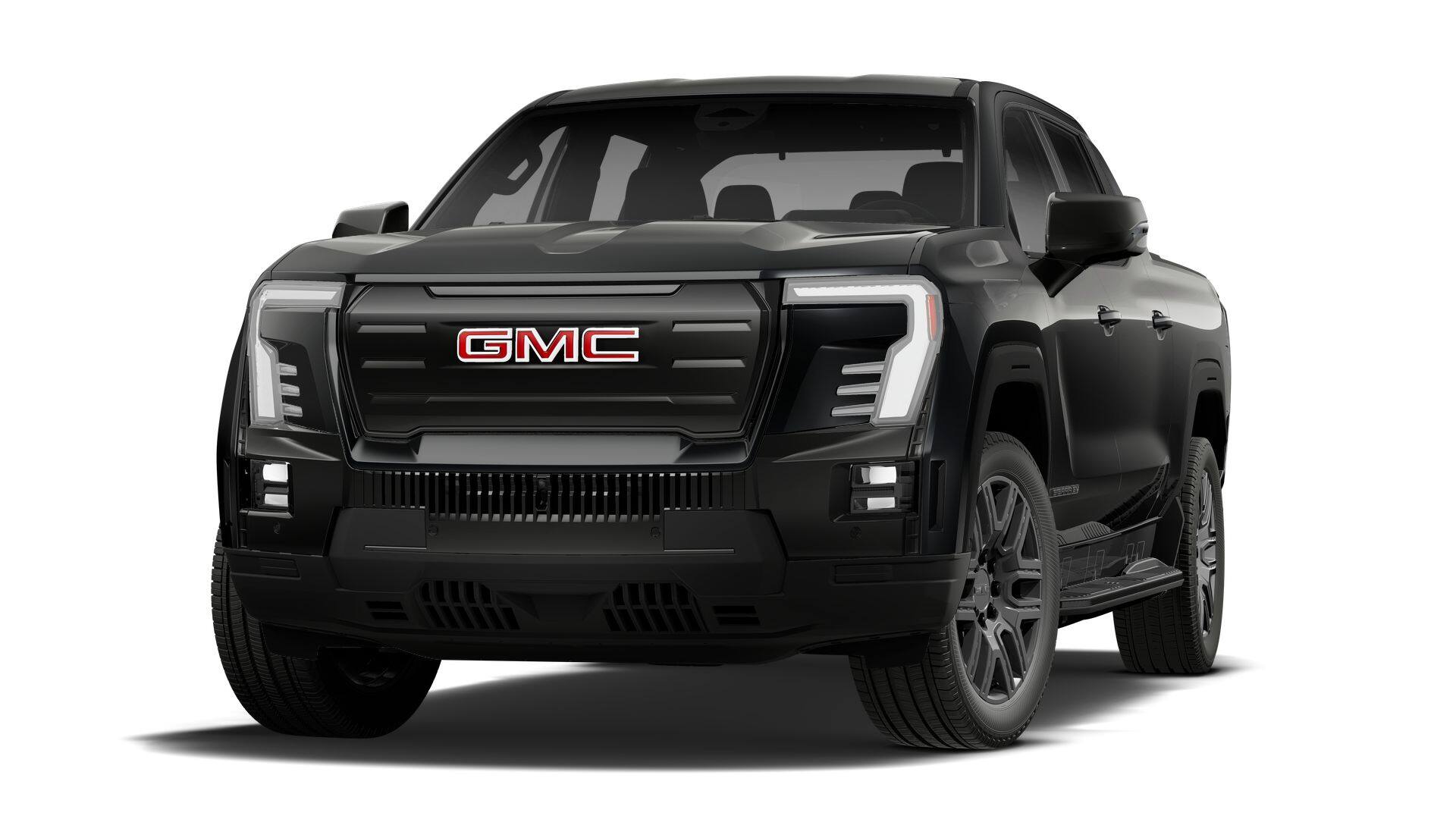 2026 GMC Sierra's photo
