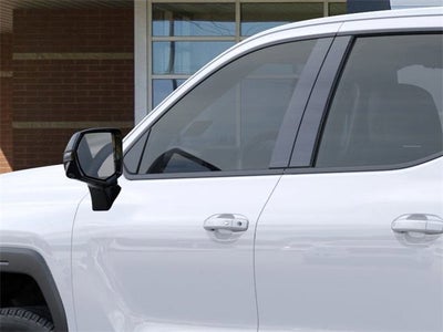 2026 GMC Sierra EV Elevation Standard Range