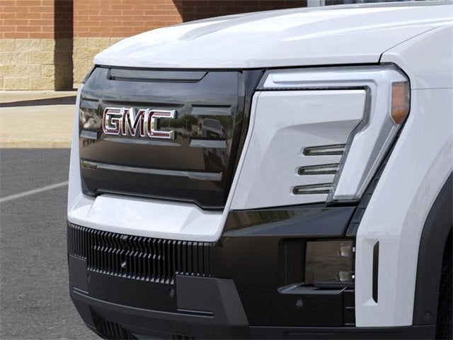 2026 GMC Sierra EV Elevation Standard Range