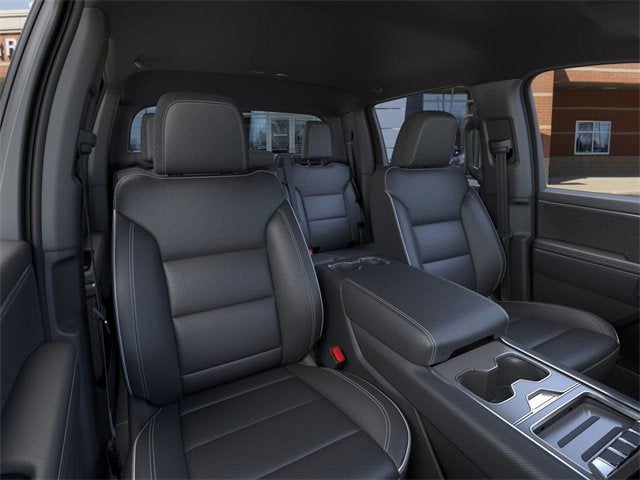 2026 GMC Sierra EV Elevation Standard Range