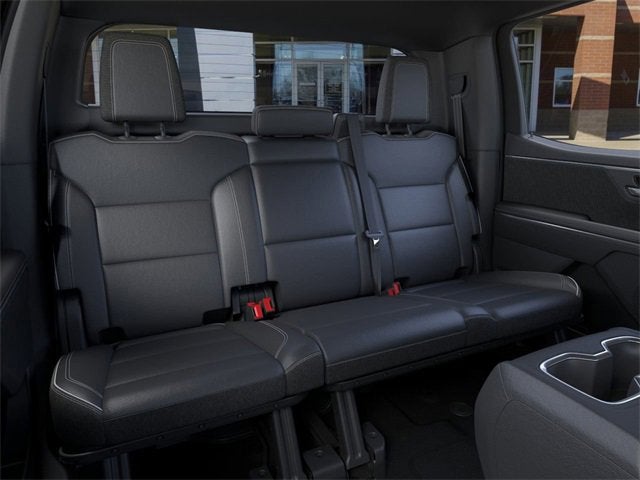 2026 GMC Sierra EV Elevation Standard Range