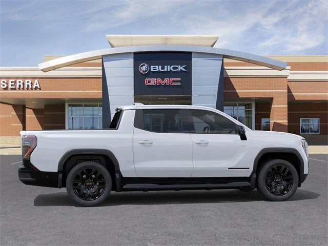 2026 GMC Sierra EV Elevation Standard Range