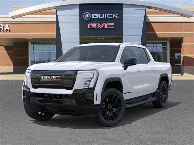 2026 GMC Sierra EV Elevation Standard Range