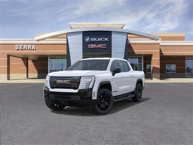 2026 GMC Sierra EV Elevation Standard Range