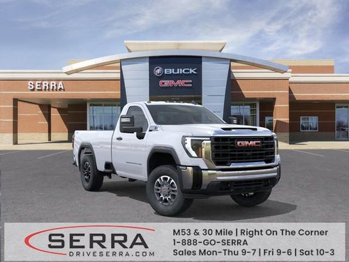 2026 GMC Sierra 3500 HD Pro