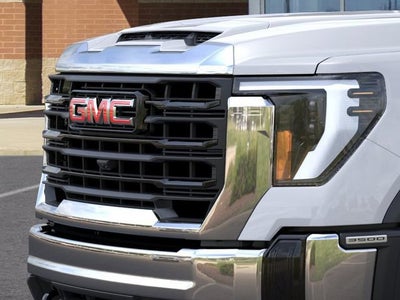 2026 GMC Sierra 3500 HD Pro