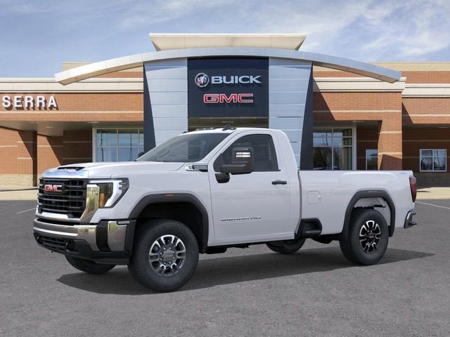2026 GMC Sierra 3500 HD Pro
