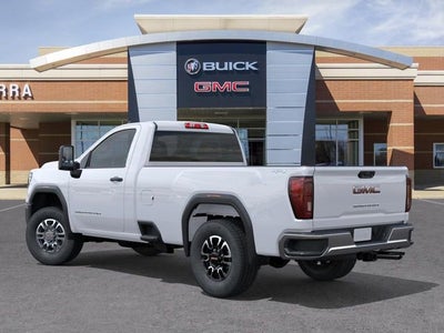 2026 GMC Sierra 3500 HD Pro