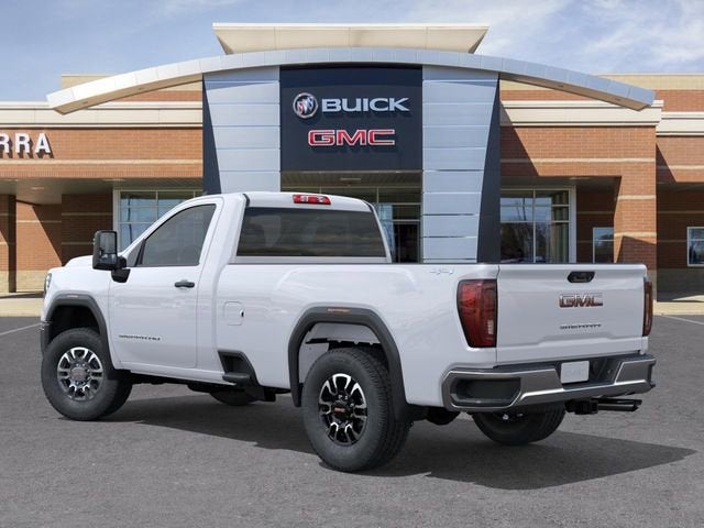2026 GMC Sierra 3500 HD Pro