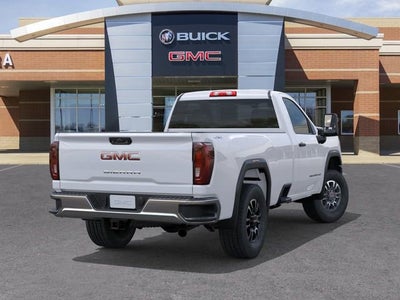 2026 GMC Sierra 3500 HD Pro