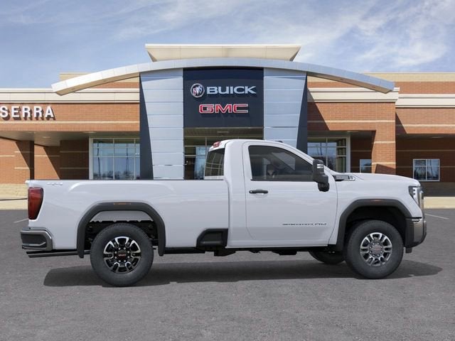 2026 GMC Sierra 3500 HD Pro