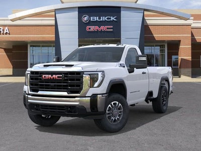 2026 GMC Sierra 3500 HD Pro