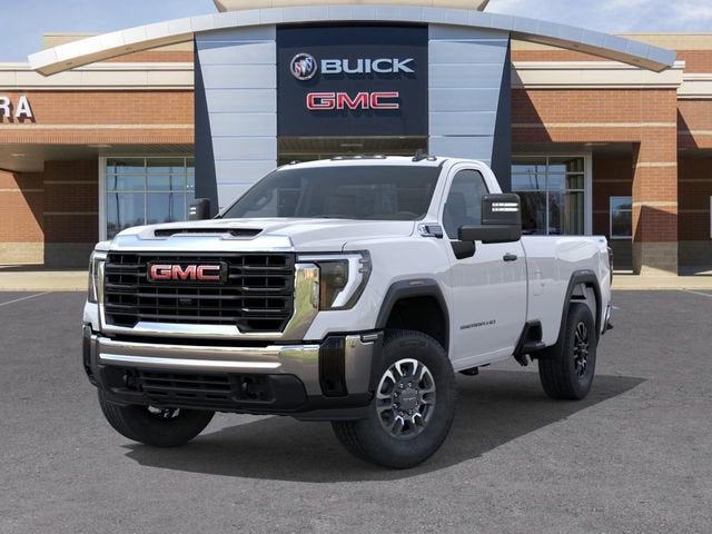 2026 GMC Sierra 3500 HD Pro