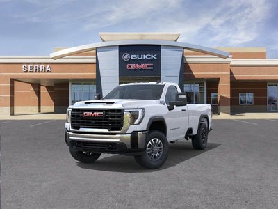 2026 GMC Sierra 3500 HD Pro