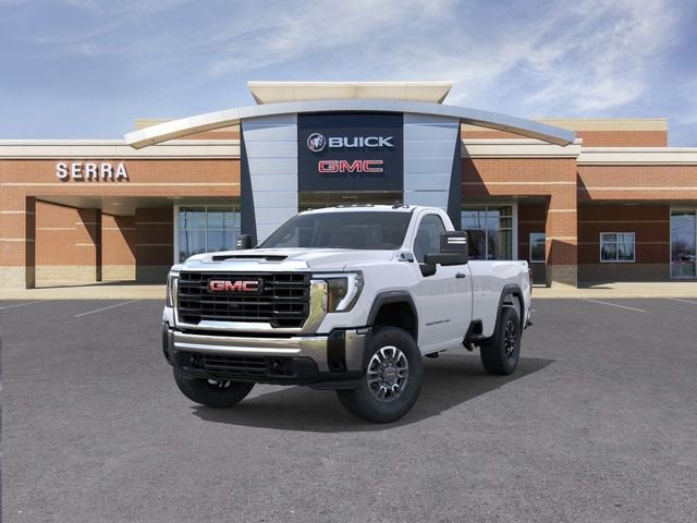 2026 GMC Sierra 3500 HD Pro
