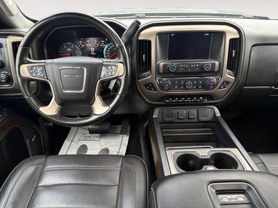 2018 GMC Sierra 3500 HD Denali