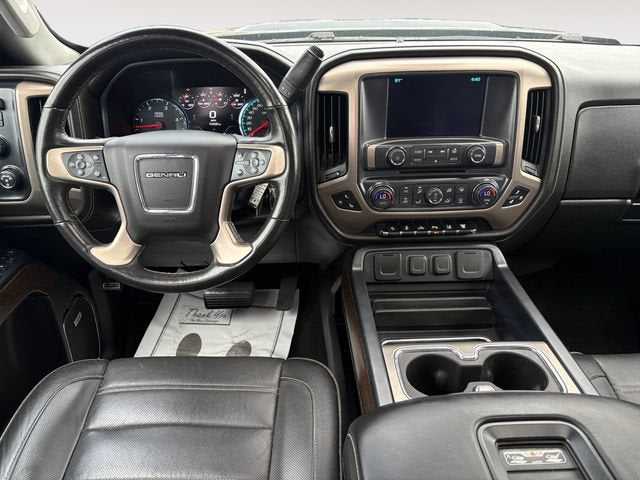 2018 GMC Sierra 3500 HD Denali