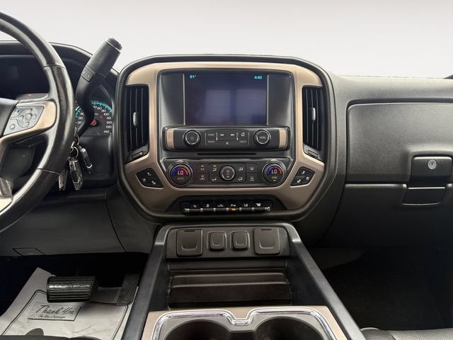 2018 GMC Sierra 3500 HD Denali