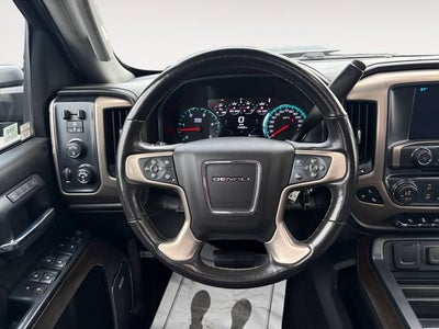 2018 GMC Sierra 3500 HD Denali