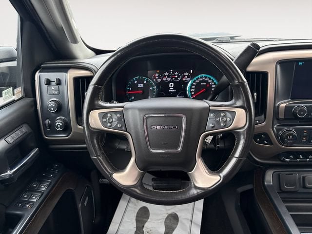 2018 GMC Sierra 3500 HD Denali