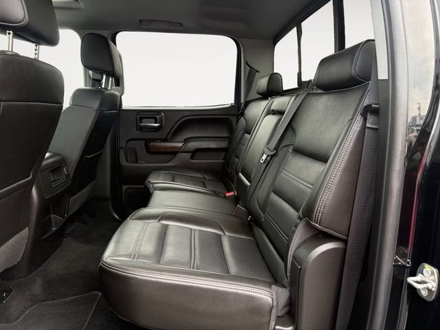 2018 GMC Sierra 3500 HD Denali