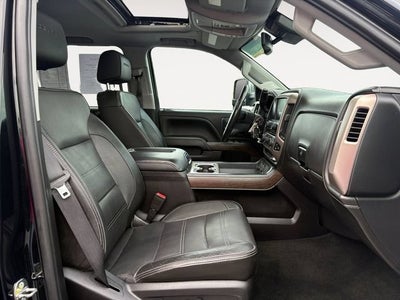 2018 GMC Sierra 3500 HD Denali