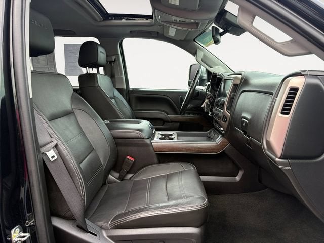 2018 GMC Sierra 3500 HD Denali