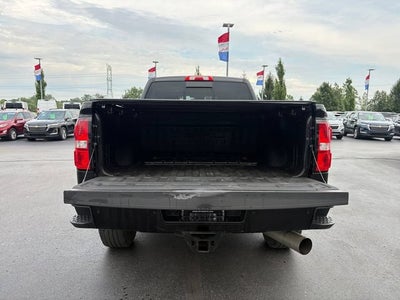 2018 GMC Sierra 3500 HD Denali