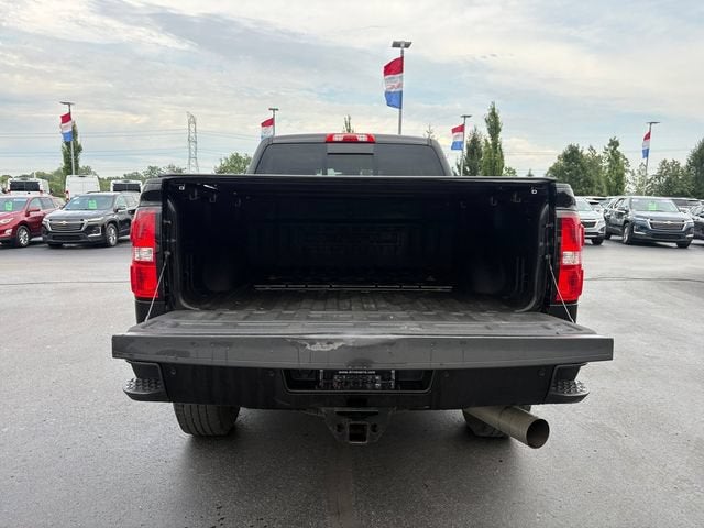 2018 GMC Sierra 3500 HD Denali