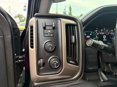 2018 GMC Sierra 3500 HD Denali