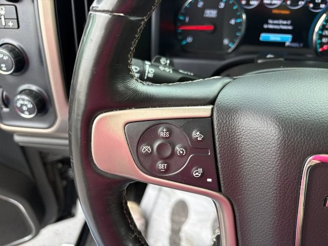 2018 GMC Sierra 3500 HD Denali