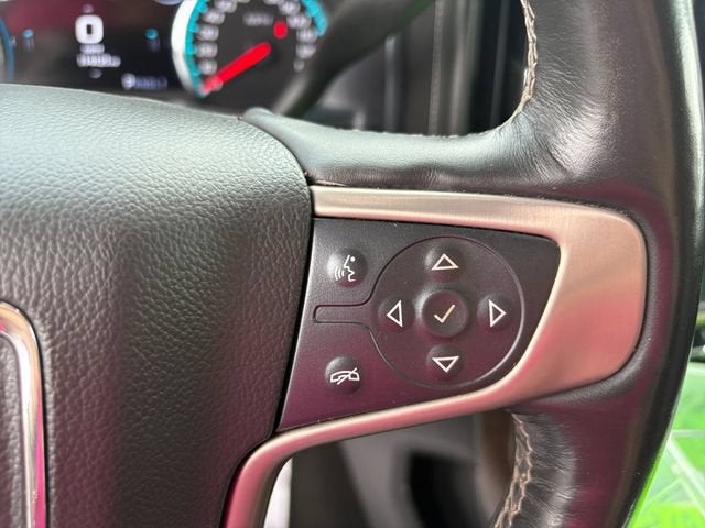 2018 GMC Sierra 3500 HD Denali