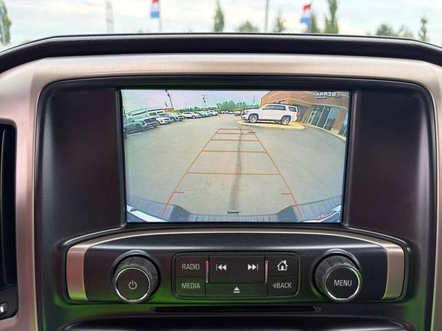 2018 GMC Sierra 3500 HD Denali