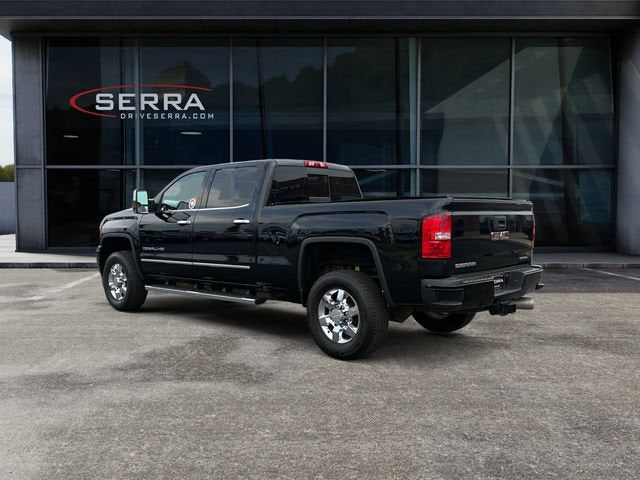 2018 GMC Sierra 3500 HD Denali