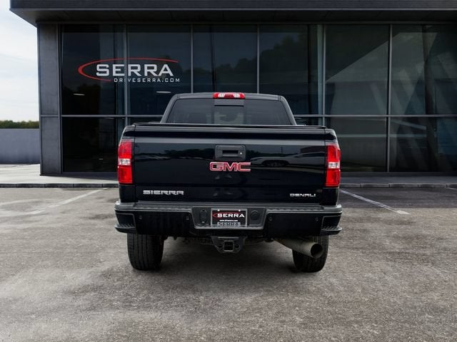 2018 GMC Sierra 3500 HD Denali