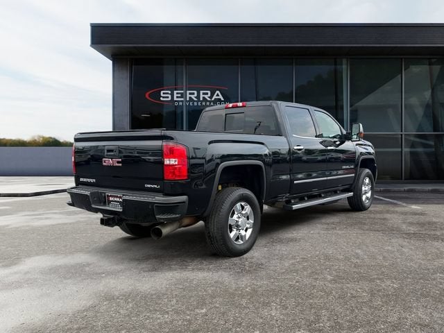 2018 GMC Sierra 3500 HD Denali