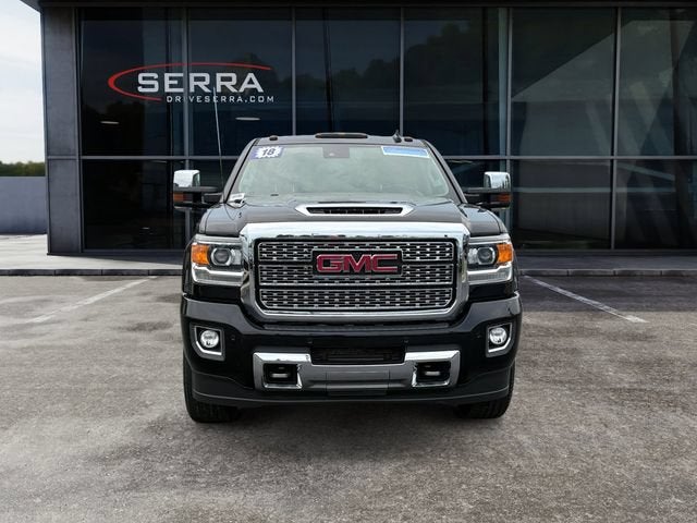 2018 GMC Sierra 3500 HD Denali