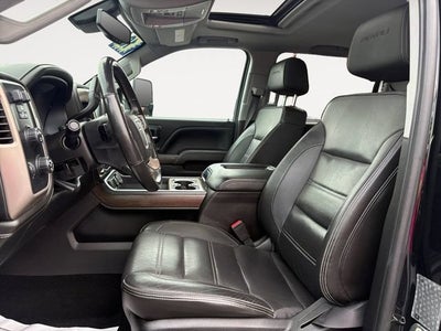 2018 GMC Sierra 3500 HD Denali