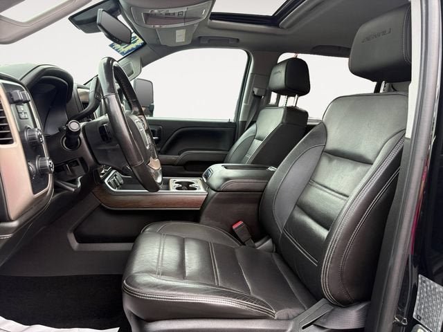 2018 GMC Sierra 3500 HD Denali