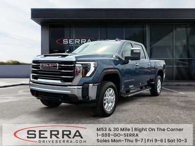 2024 GMC Sierra 2500 HD SLT