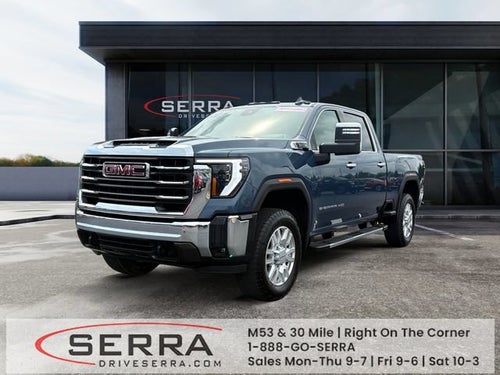 2024 GMC Sierra 2500 HD SLT