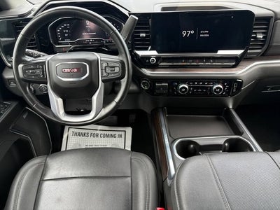 2024 GMC Sierra 2500 HD SLT