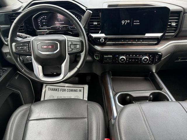 2024 GMC Sierra 2500 HD SLT