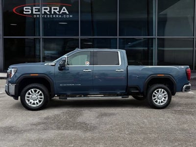 2024 GMC Sierra 2500 HD SLT