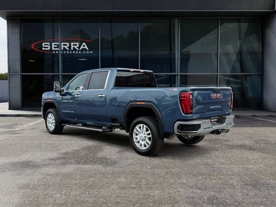 2024 GMC Sierra 2500 HD SLT