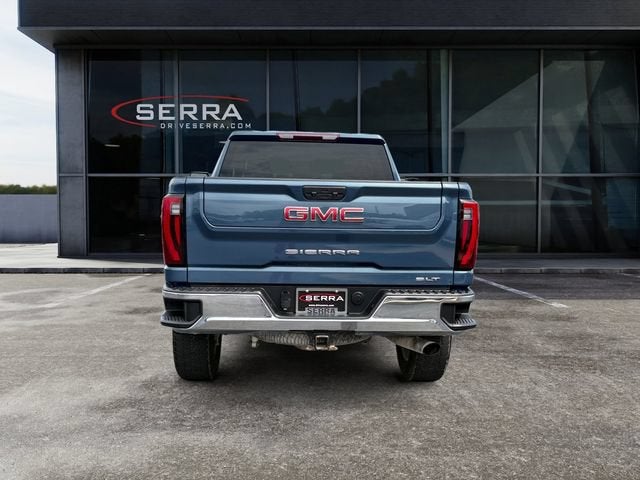 2024 GMC Sierra 2500 HD SLT