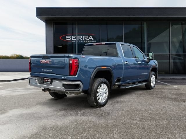 2024 GMC Sierra 2500 HD SLT