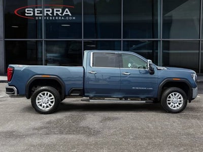 2024 GMC Sierra 2500 HD SLT