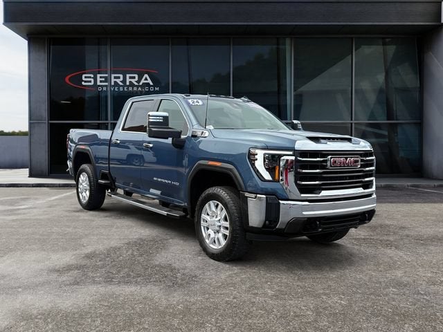 2024 GMC Sierra 2500 HD SLT