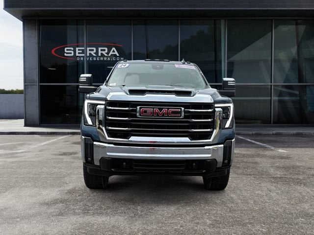 2024 GMC Sierra 2500 HD SLT